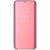 Husa Samsung Galaxy S20 Clear View Mirror ROSE GOLD